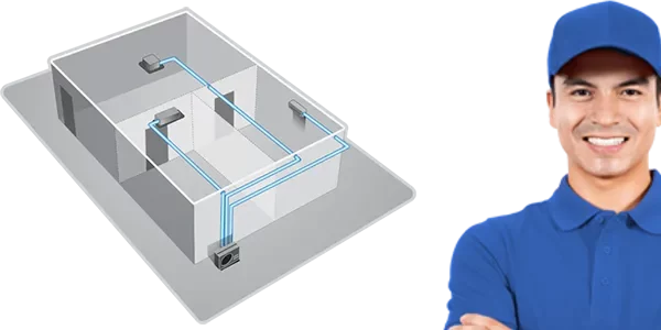 Sistemas Multi Split de Ar Condicionado